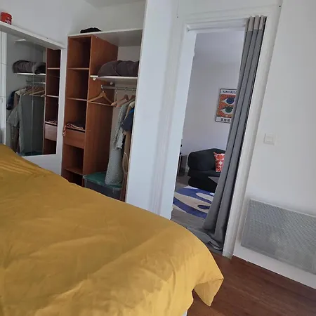 Appartamento Charming In Near The Center Biarritz